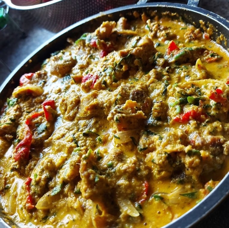 egusi soup kit made easy