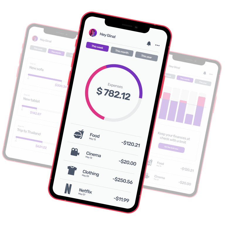 a phone screen showing a mobile phone with a price tag on it currency in rupees