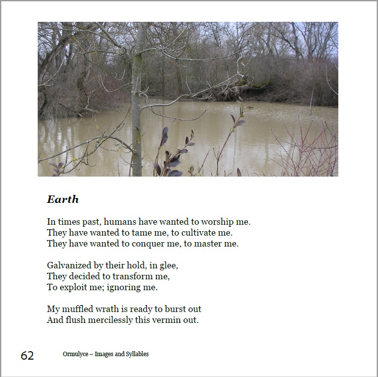 Earth - Images and Syllables by Ormulyce