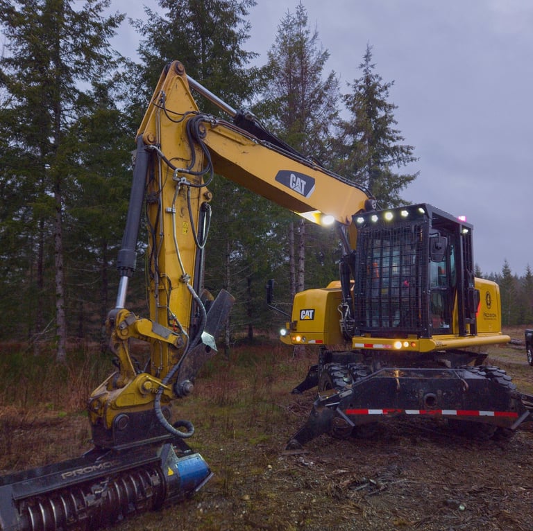 Specialized Equipment