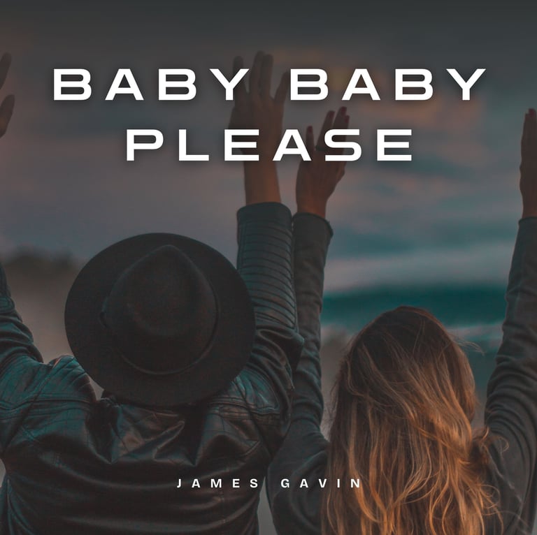 Baby Baby Please - Single