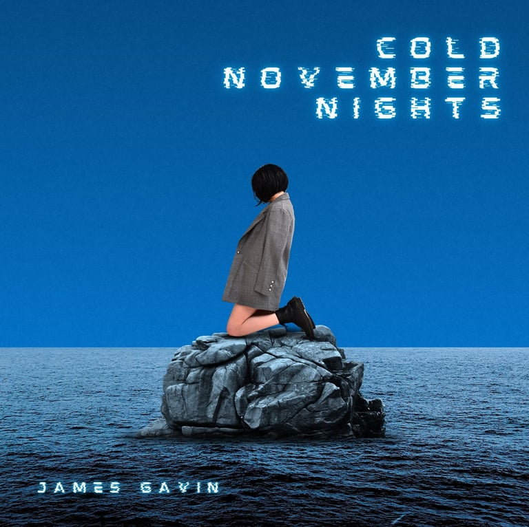 Cold November Nights - Single
