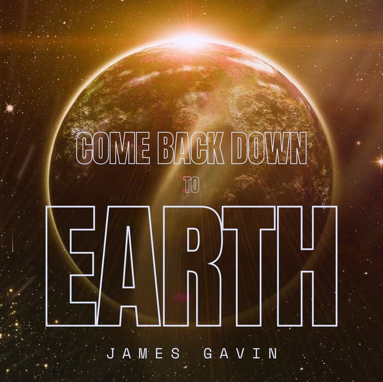 Come Back Down to Earth - Single