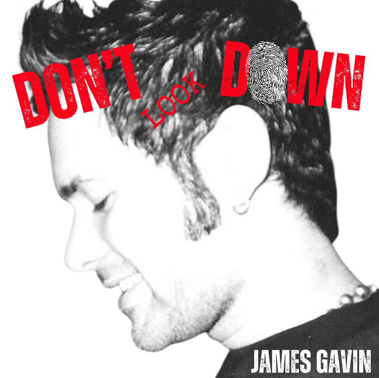 Don't Look Down - Single