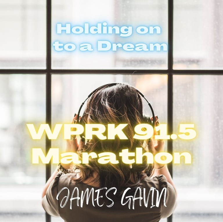 Holding on to a Dream - Single