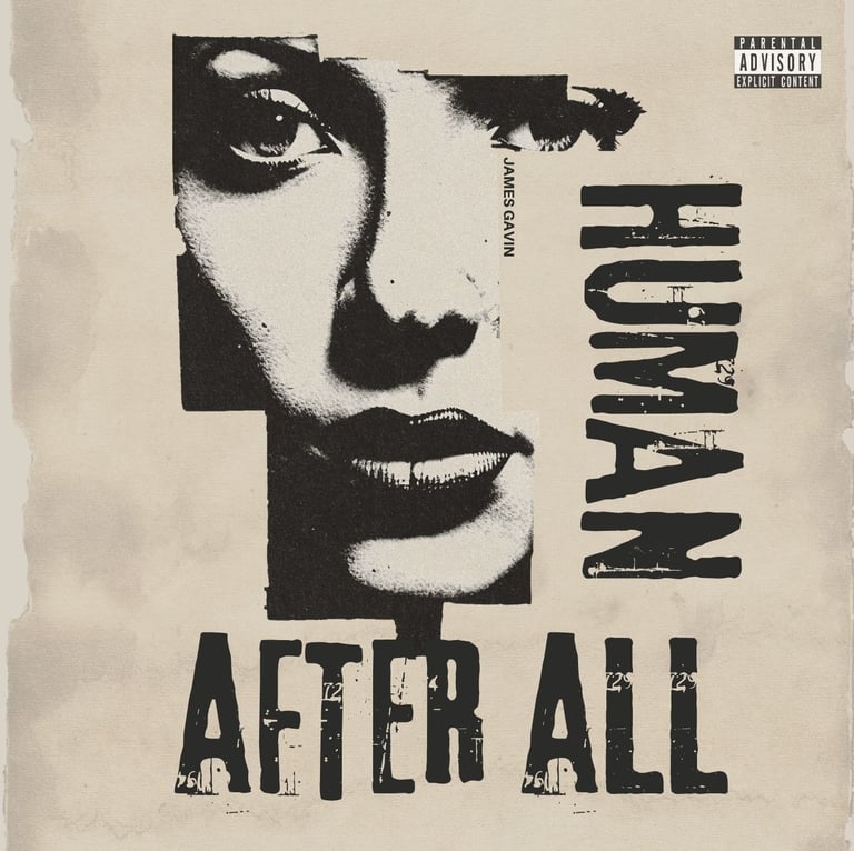 Human After All - Single