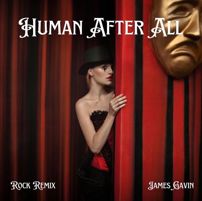 Human After All (Rock Remix) - Single
