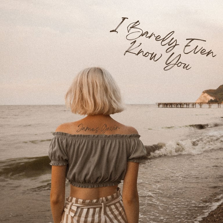 I Barely Even Know You - Single