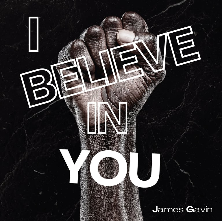 I Believe in You - Single