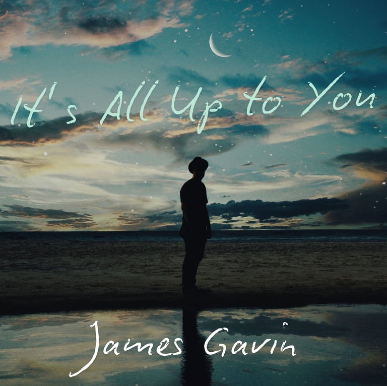 It's All Up to You - Single