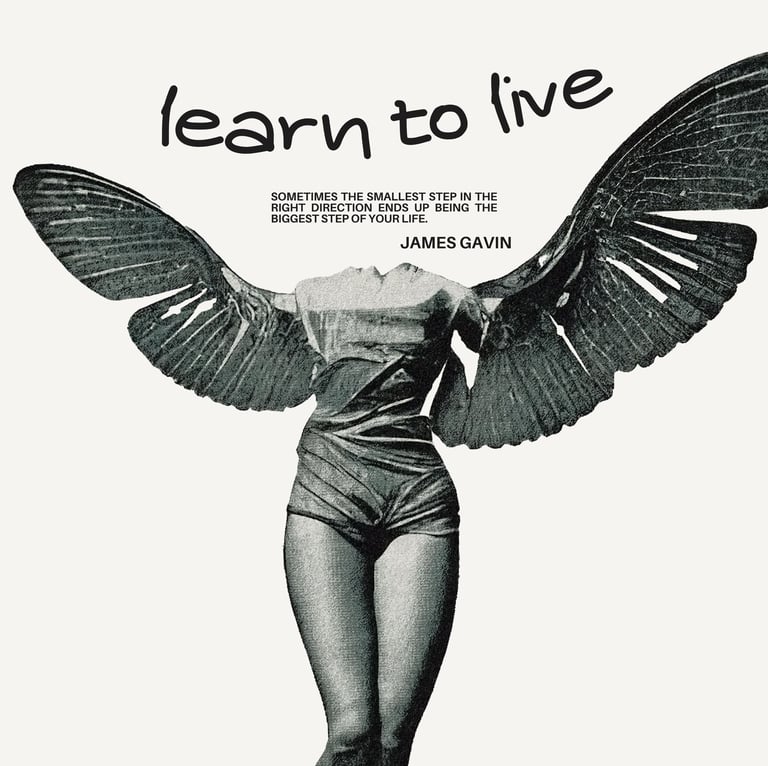 Learn to Live - Single