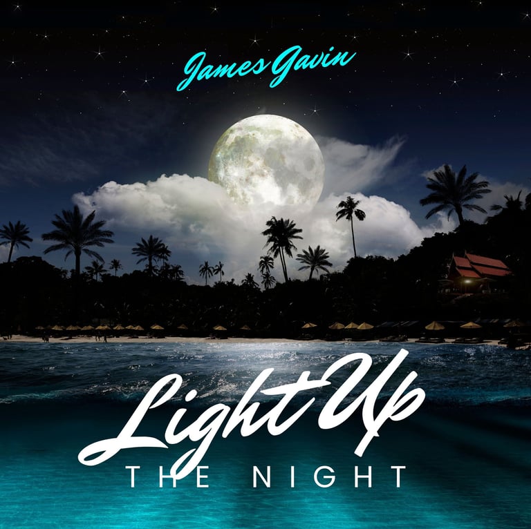 Light Up the Night - Single