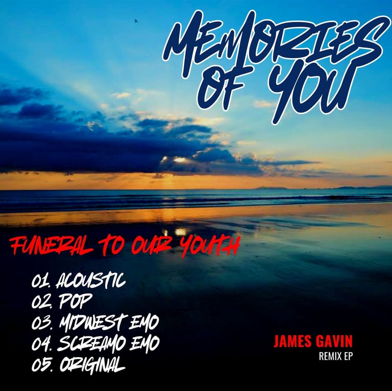 Track List - Back Cover