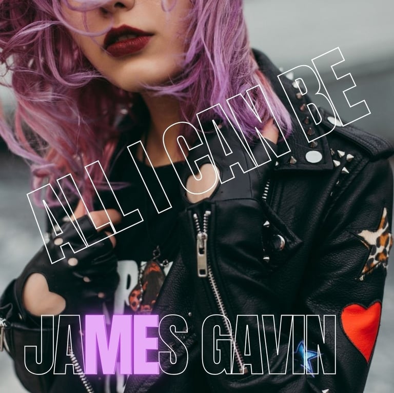 All I Can Be - Single