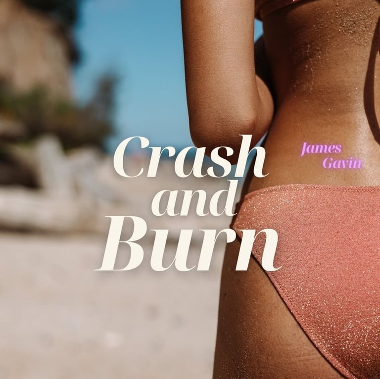 Crash and Burn - Single