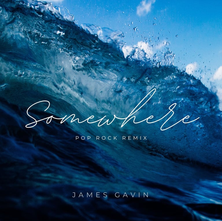Somewhere (Pop Rock Remix) - Single