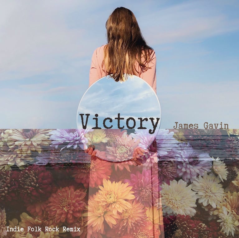 Victory (Indie Folk Rock Remix) - Single