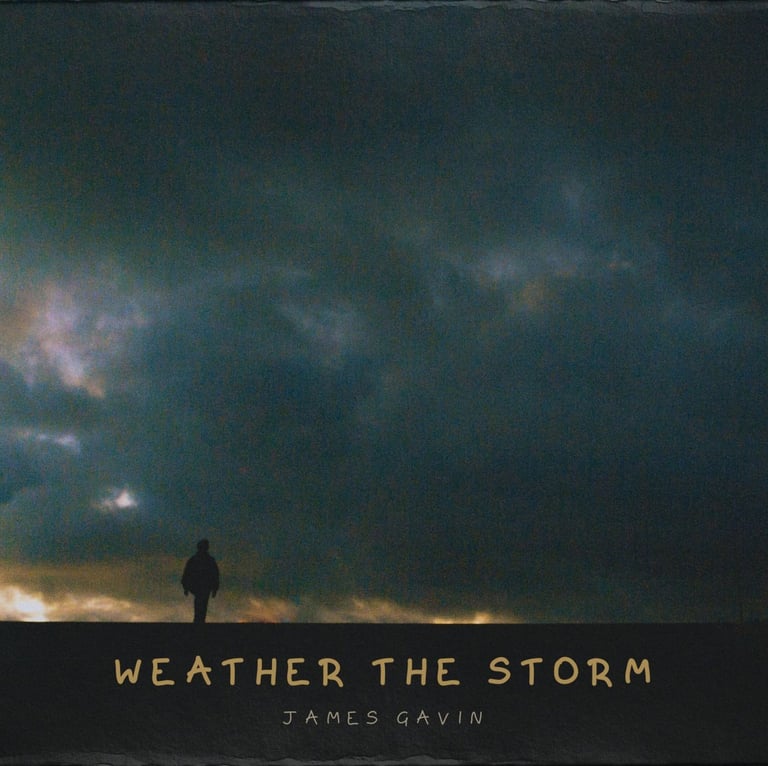 Weather the Storm - Single