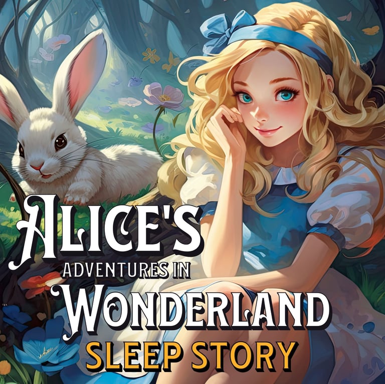 Alice's Adventures in Wonderland Audiobook
