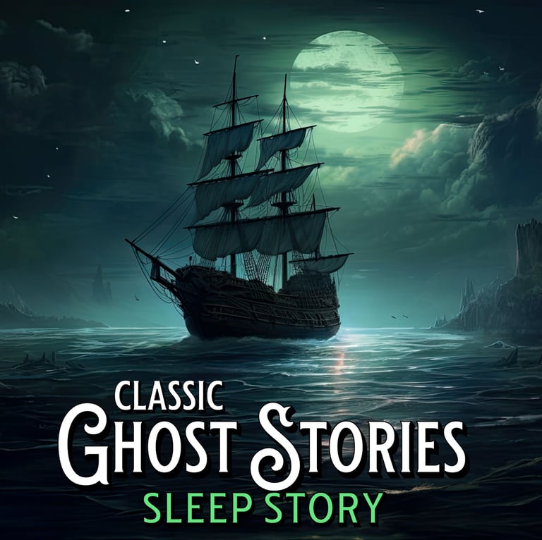 Ghost Stories Bedtime Stories Sleep