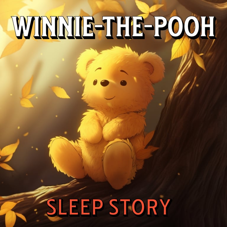 Winnie the Pooh Audiobook Read Aloud