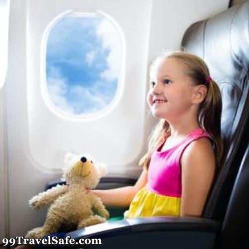 Safety of Air Travel by Unaccompanied Minors  (Children Traveling Alone by Air)