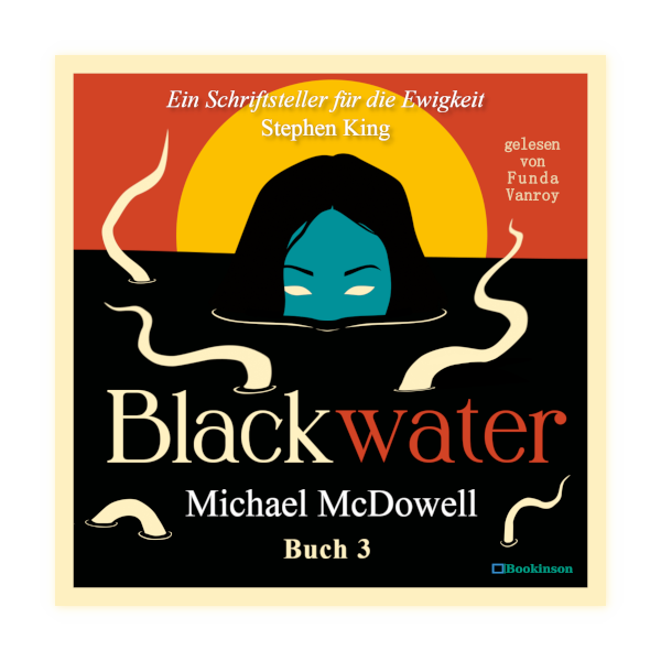 Hörbuch Cover Das Haus - Blackwater: Eine geheimnisvolle Saga Band 3 von Michael McDowell