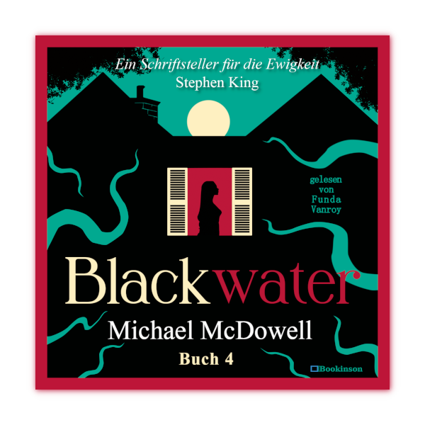 Hörbuch Cover Der Krieg - Blackwater: Eine geheimnisvolle Saga Band 4 von Michael McDowell