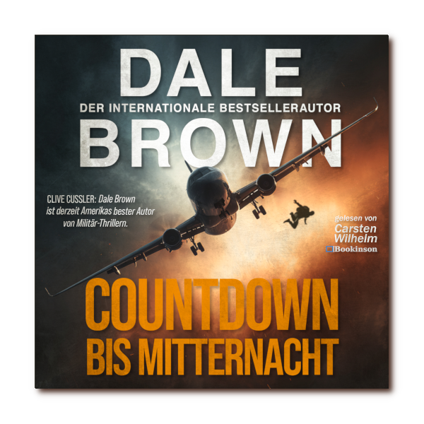 Countdown bis Mitternacht – Nick Flynn Serie Band 2 von Dale Brown