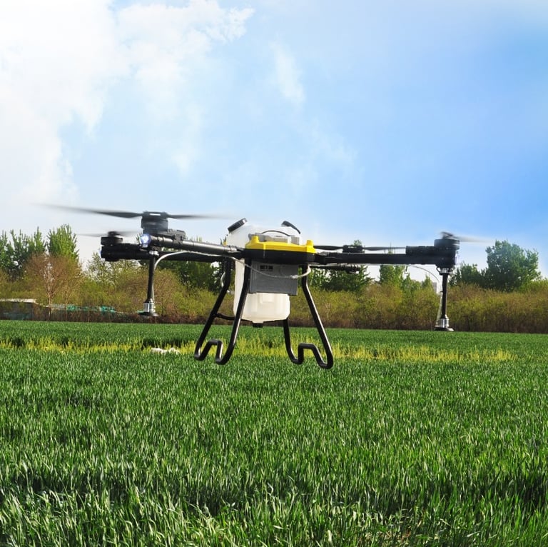 dron agricola