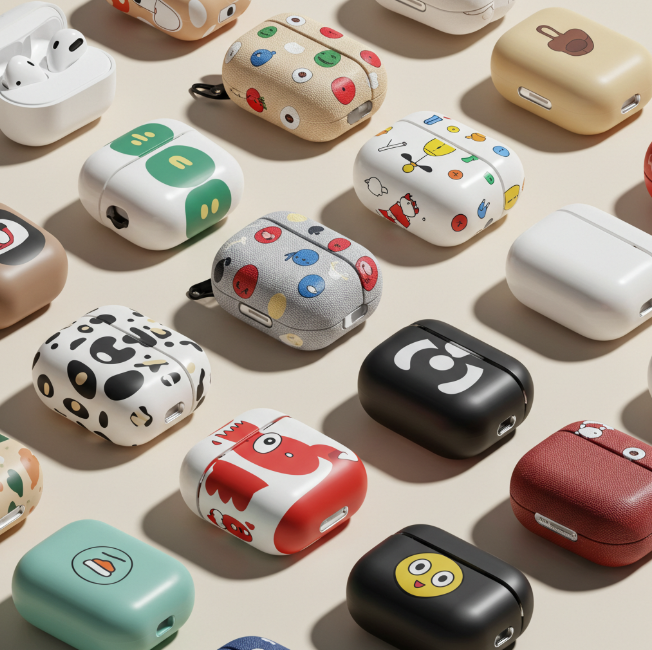 Airpods and Buds Cases