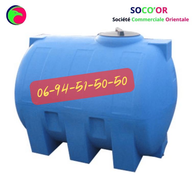 Citerne Maroc 1000 litres 
