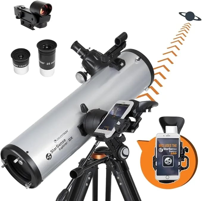 Celestron 22461 StarSense Explore DX 130