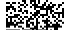 QR Code for our YouTube channel page