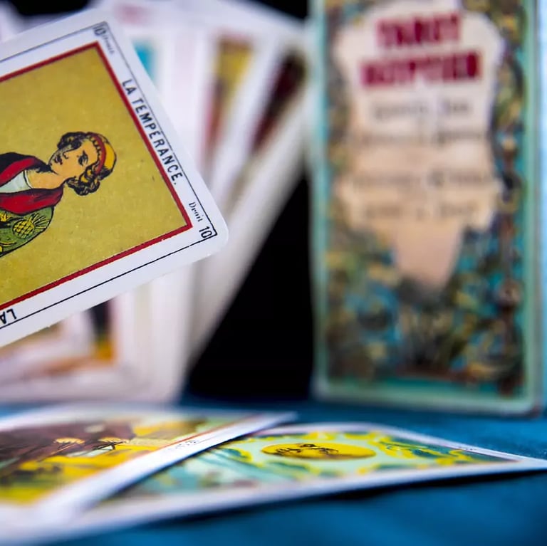 asociatīvās kārtis