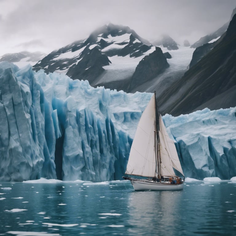 man in black and white floral long sleeve shirt sitting and showing something on a microsoft laptop to 2 women