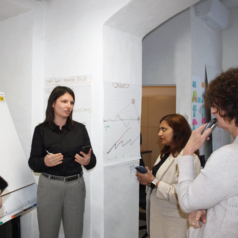 brand consultant for oil, gas, and industrial companies