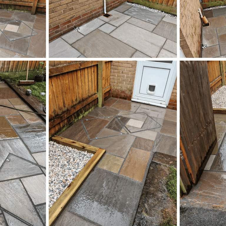 garden landscaping devon