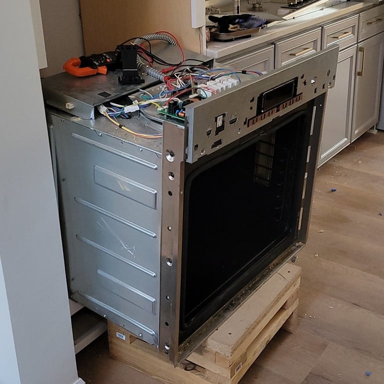 thermador oven repair lakewood