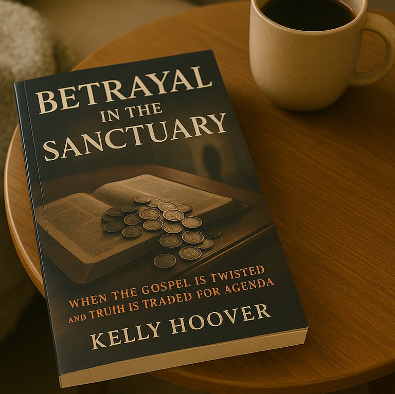 Betrayal in the Sanctuary