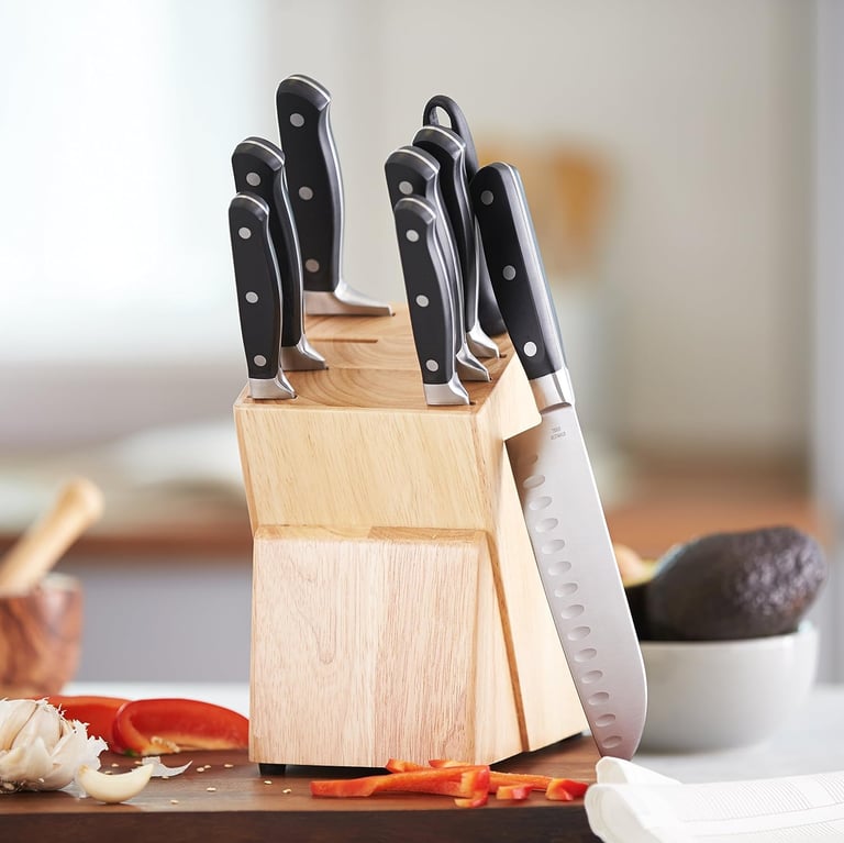 knife set
