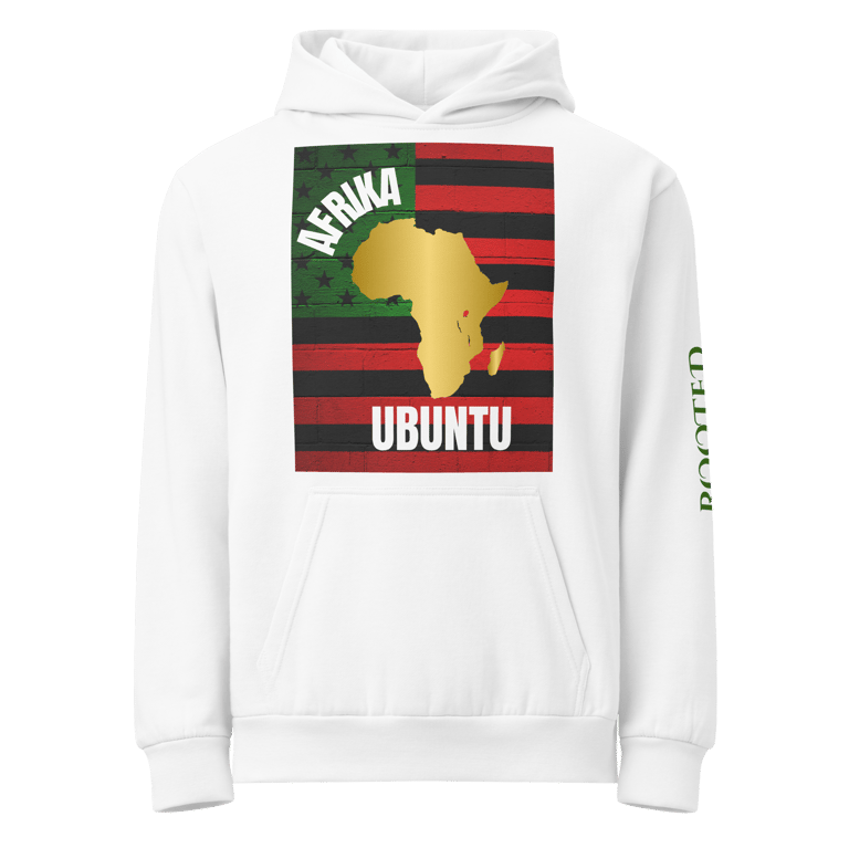 The Ubuntu "Collective" Hoodie