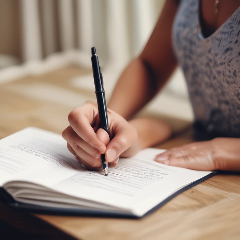 A cozy artist's studio corner with brushes, paints, and a sketchbook inviting contact.
