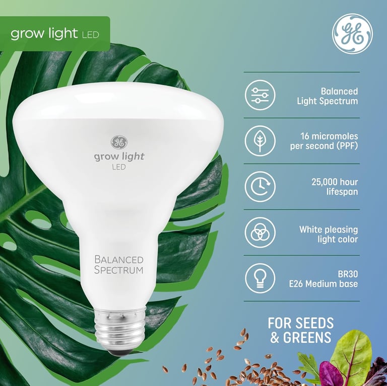 GE Grow Light