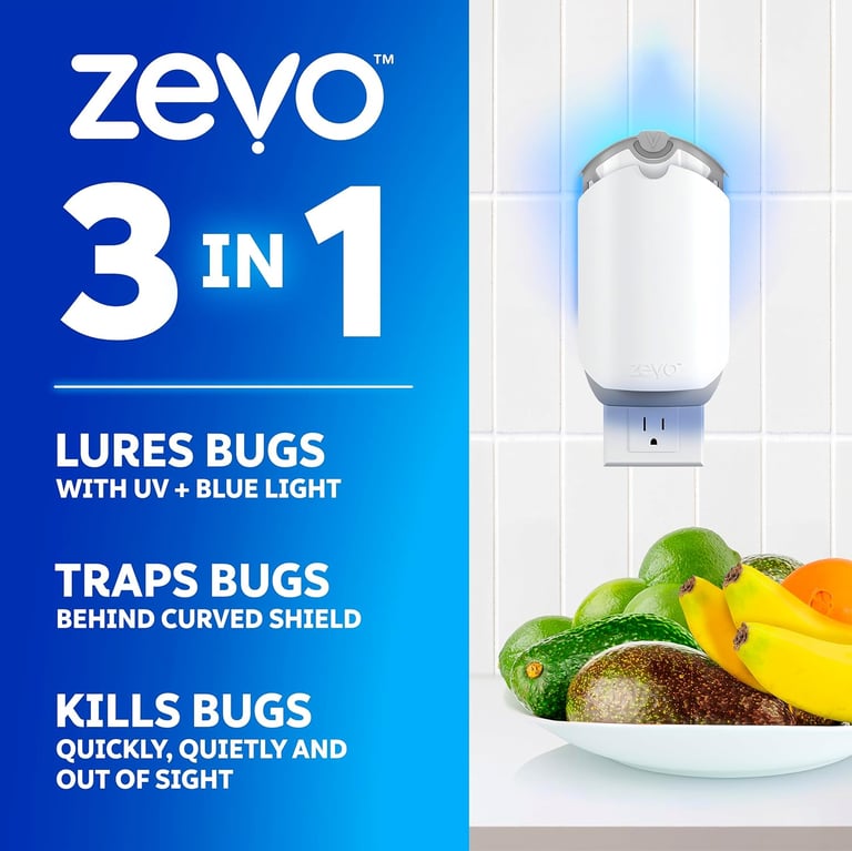 Zevo Flying Insect Trap