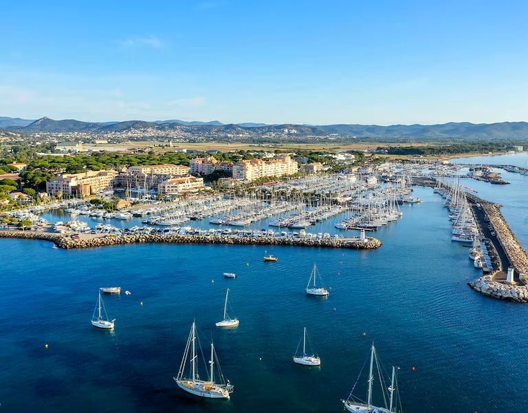 Port Saint Pierre - Hyères - AUPH