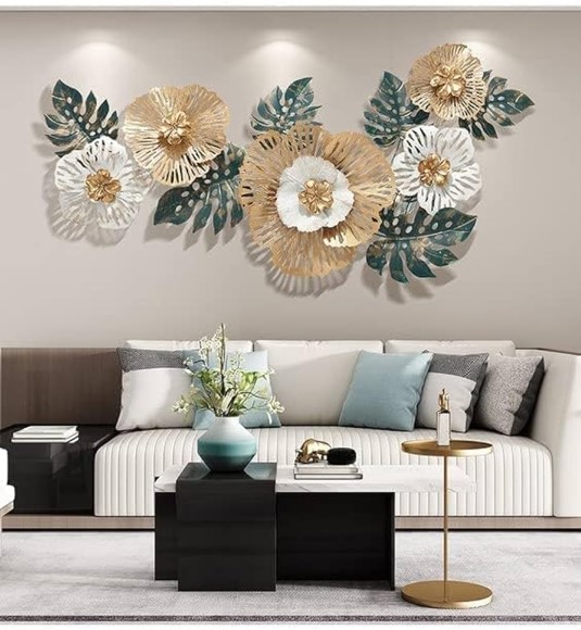 metal wall art