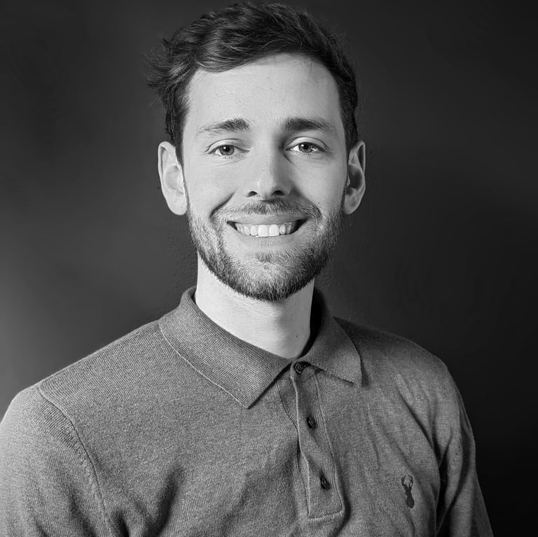 Tom Parish Life coach for highly sensitive people