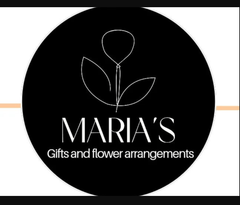 Maria's Flower Arrangements & Gifts Logo