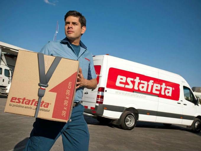 enviar paquetes de estafeta